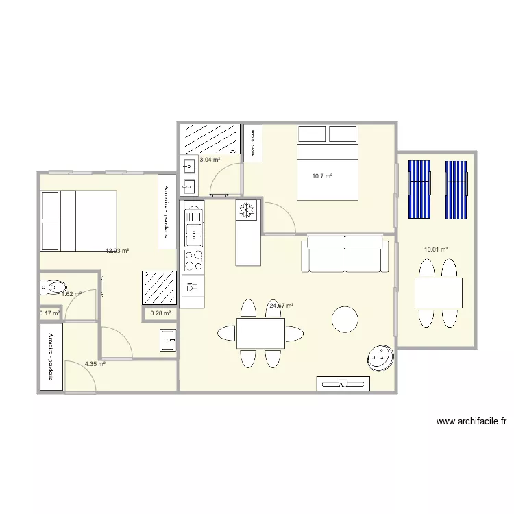 Santa Clara 2 optimiséV2. Plan de Santa Clara 2 optimiséV2. Plan de