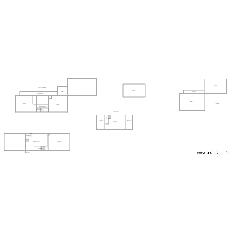 amagne pierre curie 59. Plan de 0 pièce et 0 m2