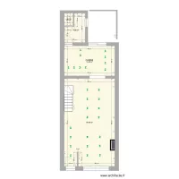 Luminaires Morlanwelz Rez De Chauss&eacute;e Projet&eacute; 