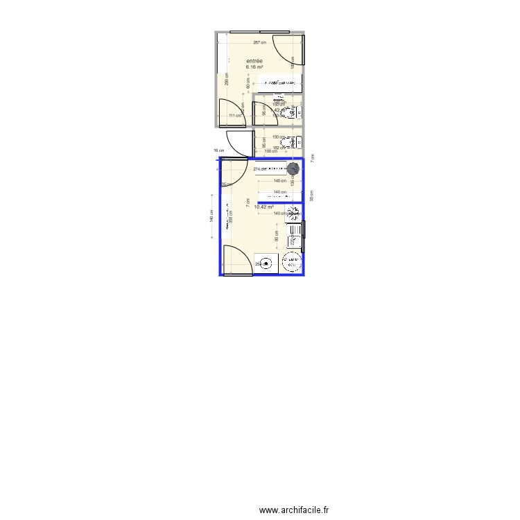 troerin3. Plan de 0 pièce et 0 m2