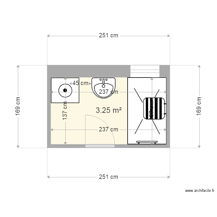 PEREIRA Mably  projet. Plan de 0 pièce et 0 m2