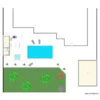 Poolhouse