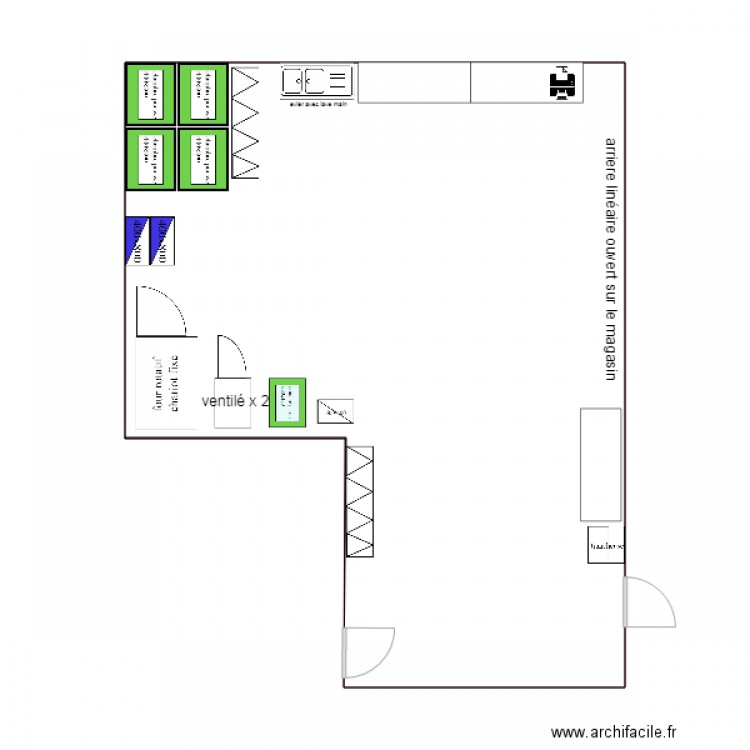 mulhouse labo. Plan de 0 pièce et 0 m2