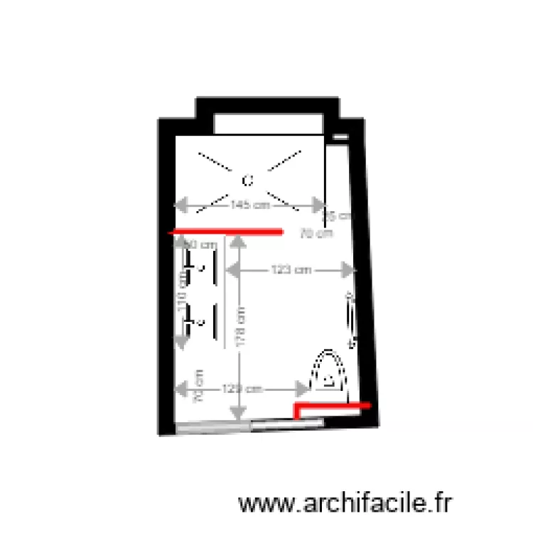 SDB RIGGIO. Plan de 