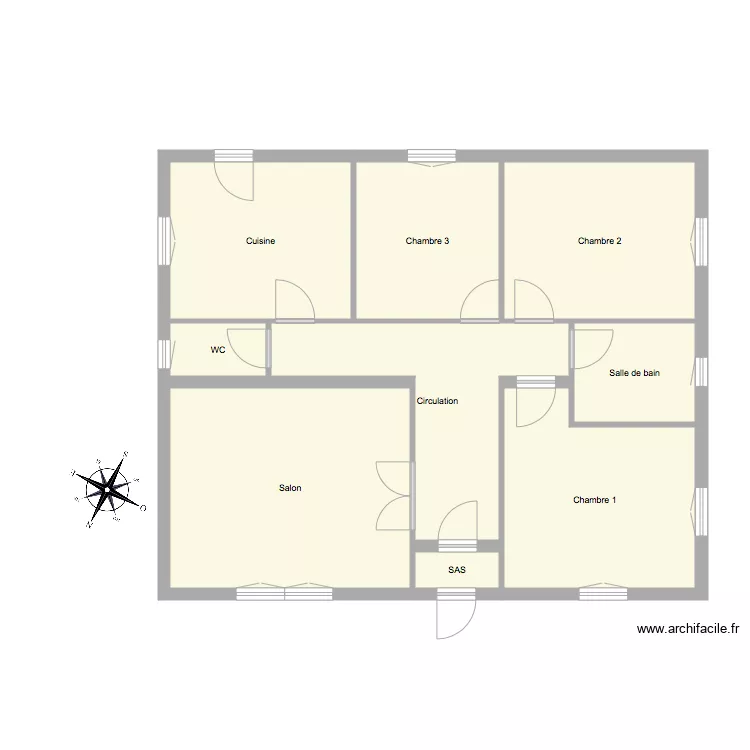 MITHENDA. Plan de MITHENDA. Plan de