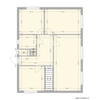 PS Plan PARLAK 1ER avant travaux