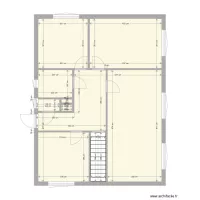 PS Plan PARLAK 1ER avant travaux