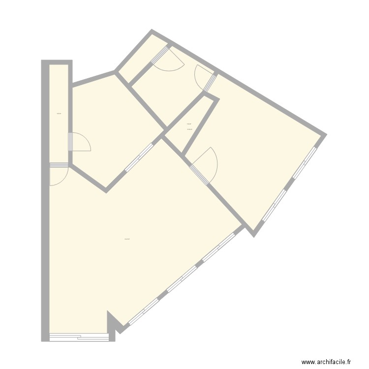 HORIZONS. Plan de 0 pièce et 0 m2