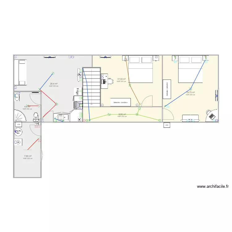 Max Barret. Plan de Max Barret. Plan de