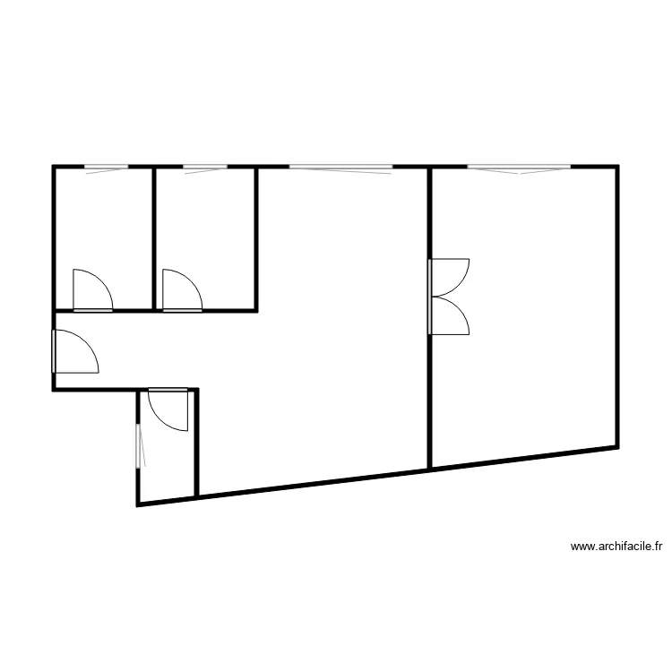 Pyr&eacute;n&eacute;es 304 Matheson parents. Plan de 