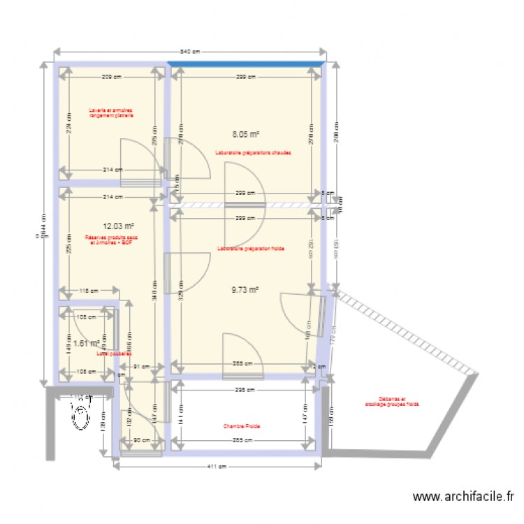 Poissonnerie LUDO3 à Béthune Juillet 2017. Plan de 0 pièce et 0 m2