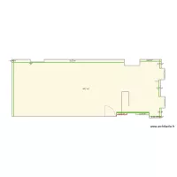 Appart vide post iso