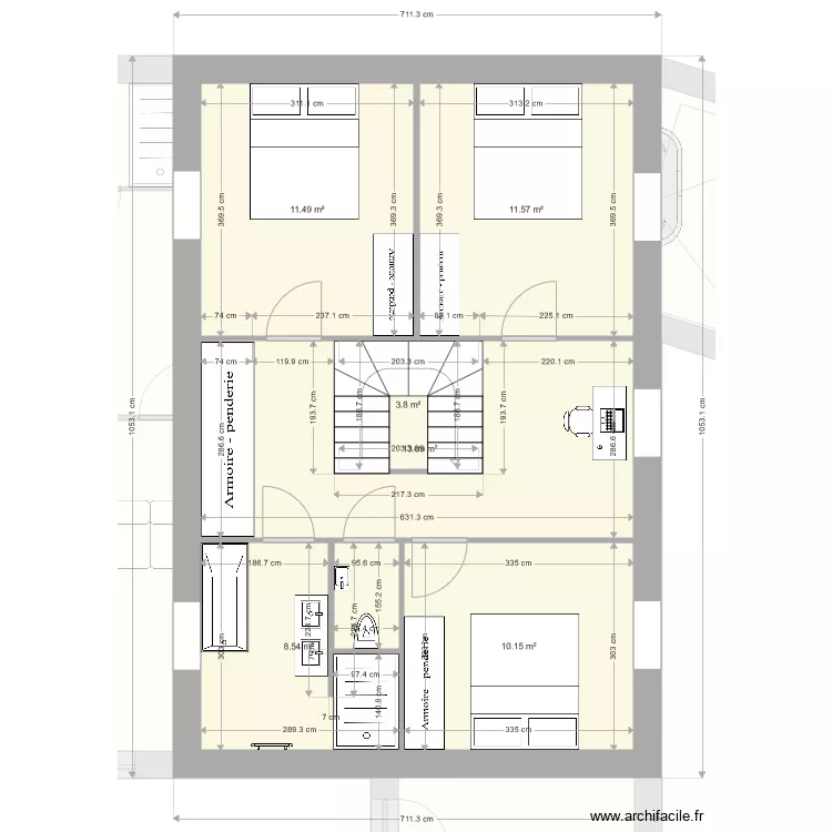 Lot 4. Plan de Lot 4. Plan de