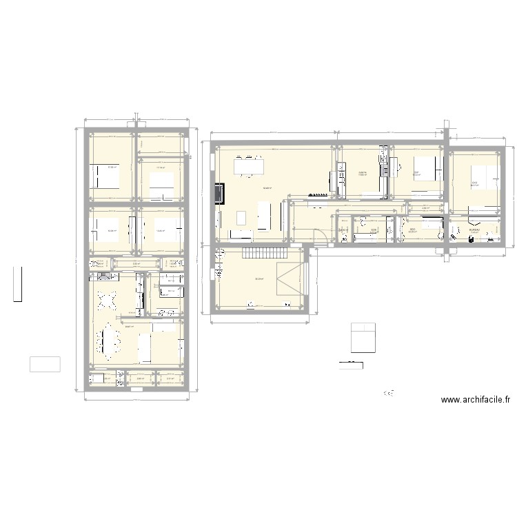 Vedrin 2028. Plan de 0 pièce et 0 m2