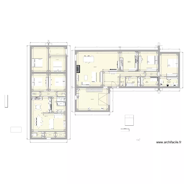 Vedrin 2028. Plan de 