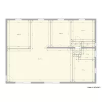 maison plan actuel