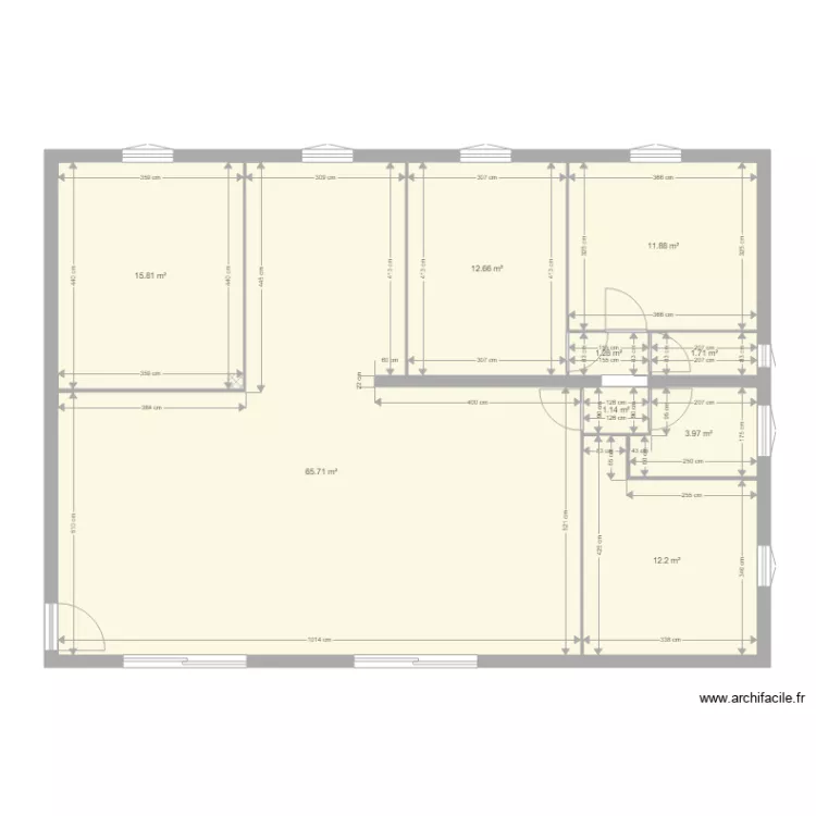 maison plan actuel. Plan de maison plan actuel. Plan de