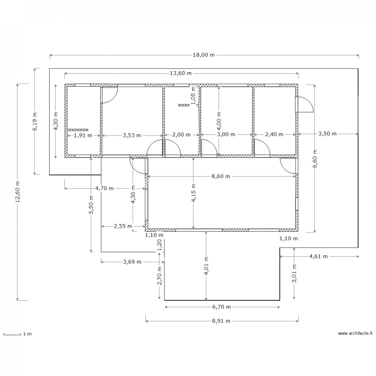 tiva gilles  cotations3. Plan de 0 pièce et 0 m2