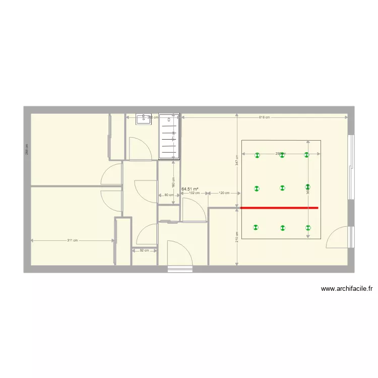 Contact bruno. Plan de 