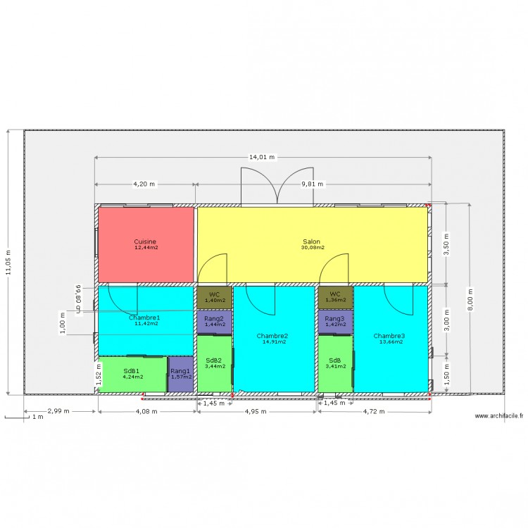 GUYOMARD 112 . Plan de 0 pièce et 0 m2