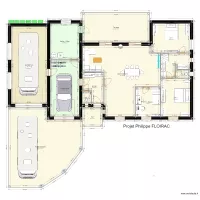 Projet Phil 03 Int Meubl&eacute; et Abrit CC