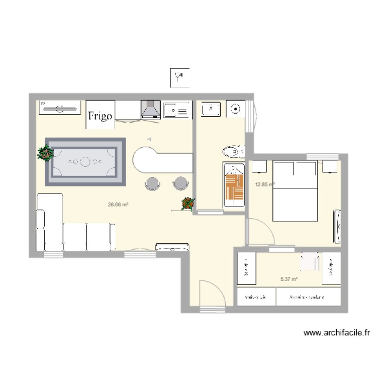 c tome 4 v2. Plan de 0 pièce et 0 m2 c tome 4 v2. Plan de 0 pièce et 0 m2