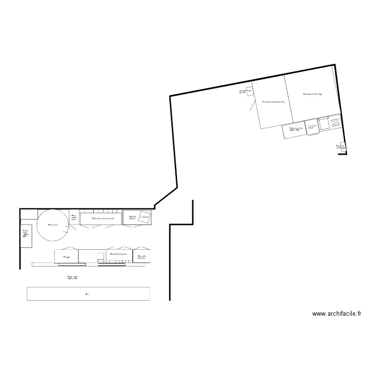 Primacasa Haguenau. Plan de 0 pièce et 0 m2