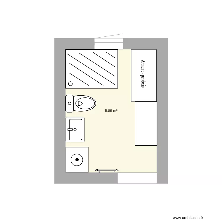 Plan SDB JP GARNERANS. Plan de 