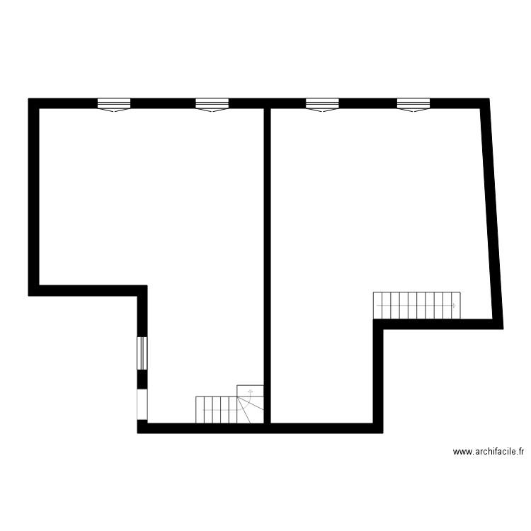SCI CENTRAL. Plan de 0 pièce et 0 m2