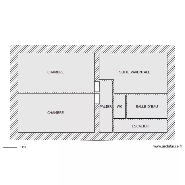 GRANGE HAUT. Plan de GRANGE HAUT. Plan de