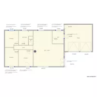 Plan Laurent Fen&ecirc;tres Portes Feraillage en 10