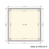 plan graphique 2d
