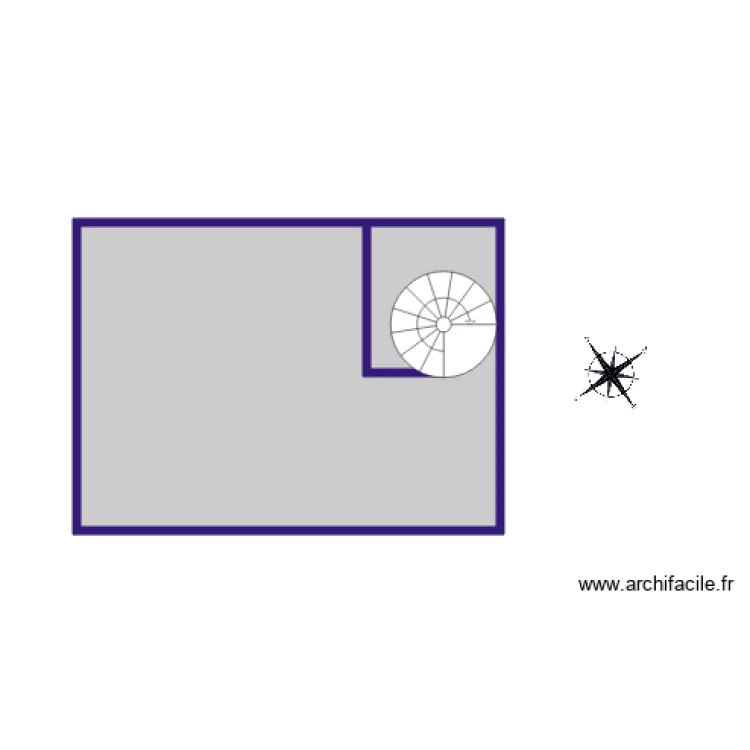 Pinomar SHA 588. Plan de 