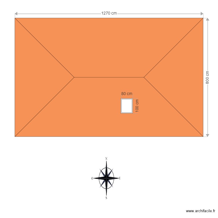 Daigremont  Toiture pose Fenetre sur le Toit . Plan de 0 pièce et 0 m2