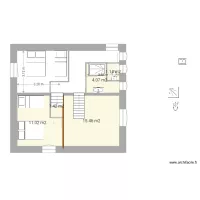 grange V15 1 er &eacute;tage 2 aout