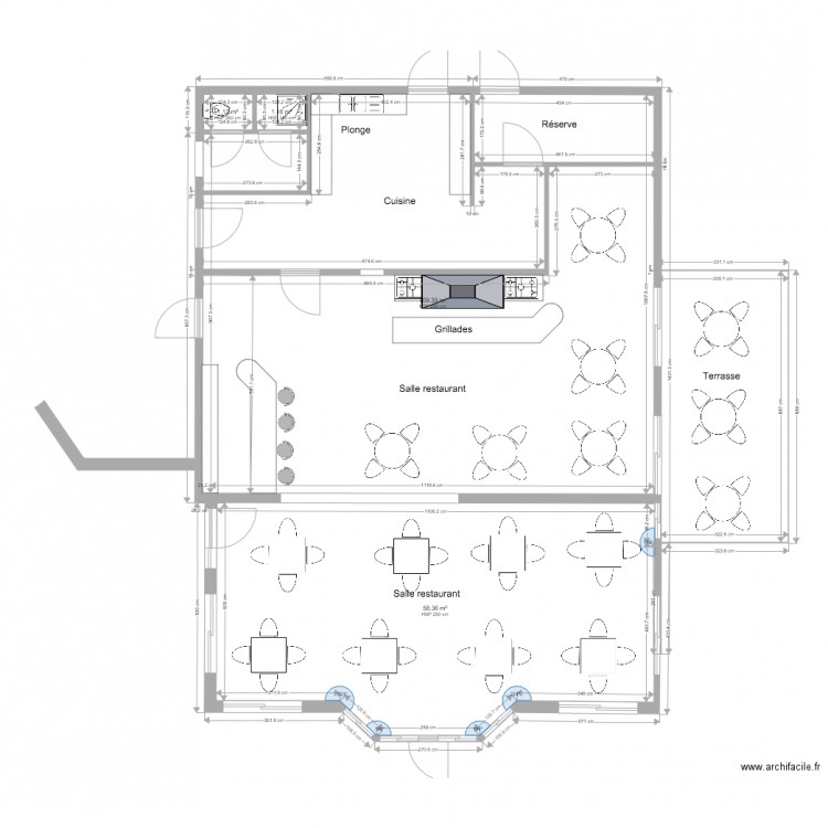 Meziane A. Plan de 0 pièce et 0 m2