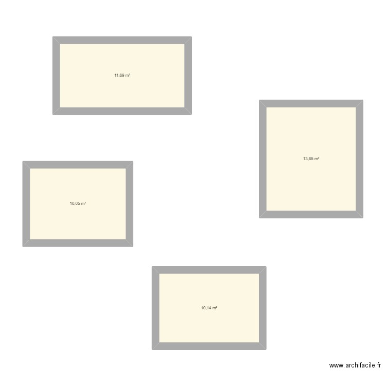 Test. Plan de 0 pièce et 0 m2
