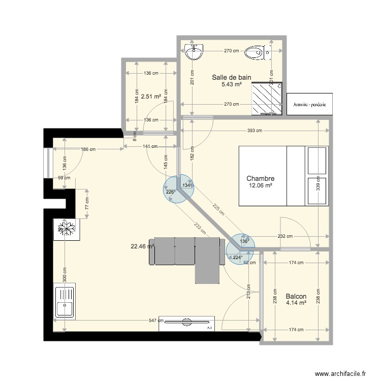 Noisy le grand. Plan de 0 pièce et 0 m2