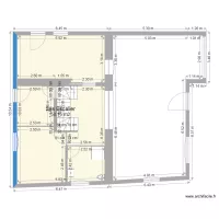 maison rdc 6 &eacute;tage