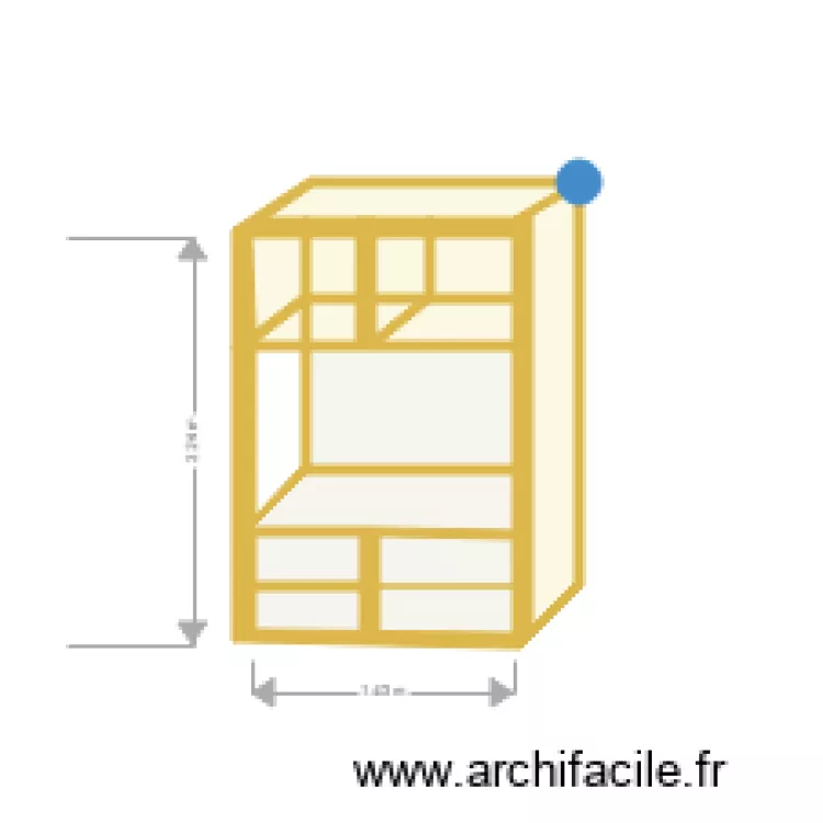 Bibliothèque. Plan de Bibliothèque. Plan de