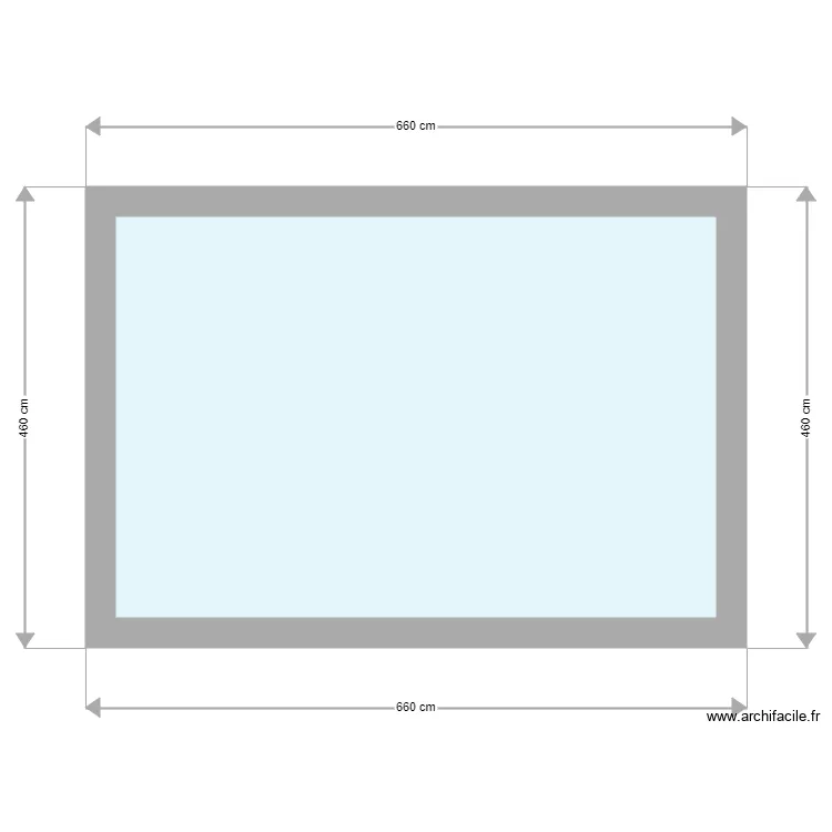 plan de masse V7. Plan de 