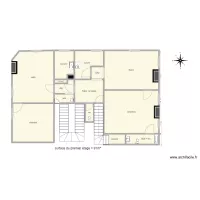 1er &eacute;tage IMMEUBLE Chatillon Coligny