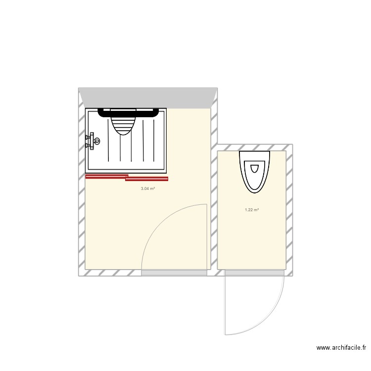 MEKAOUI MESSAOUDA. Plan de 0 pièce et 0 m2