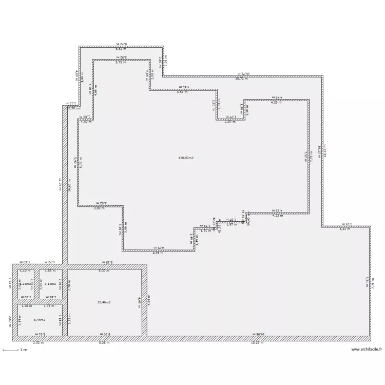 Nabeul. Plan de Nabeul. Plan de