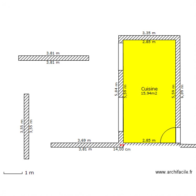 Remy et jess. Plan de 0 pièce et 0 m2