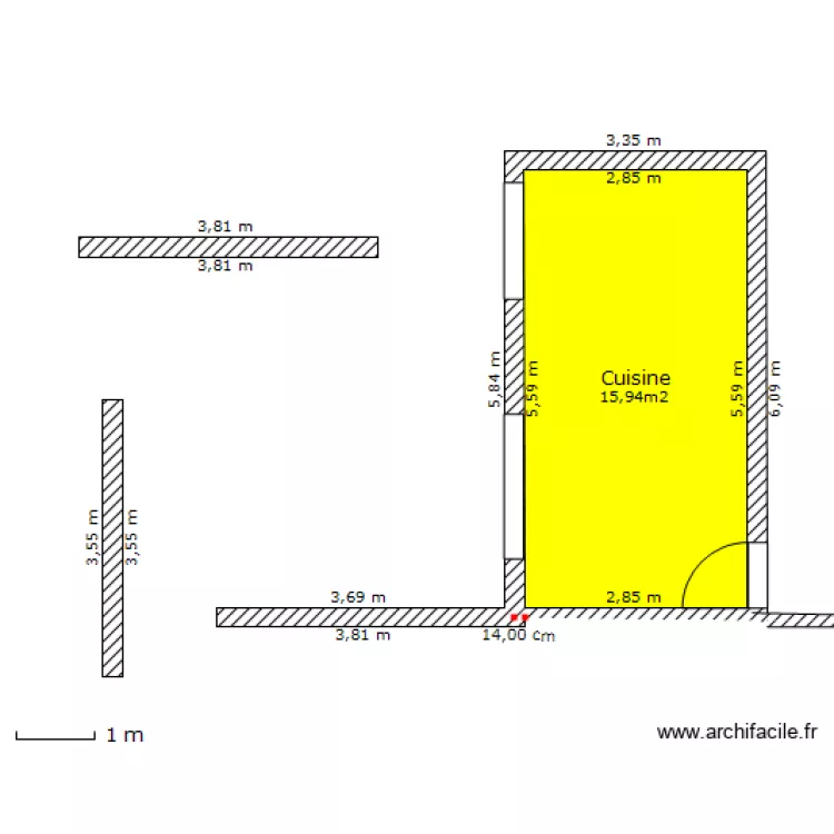 Remy et jess. Plan de 