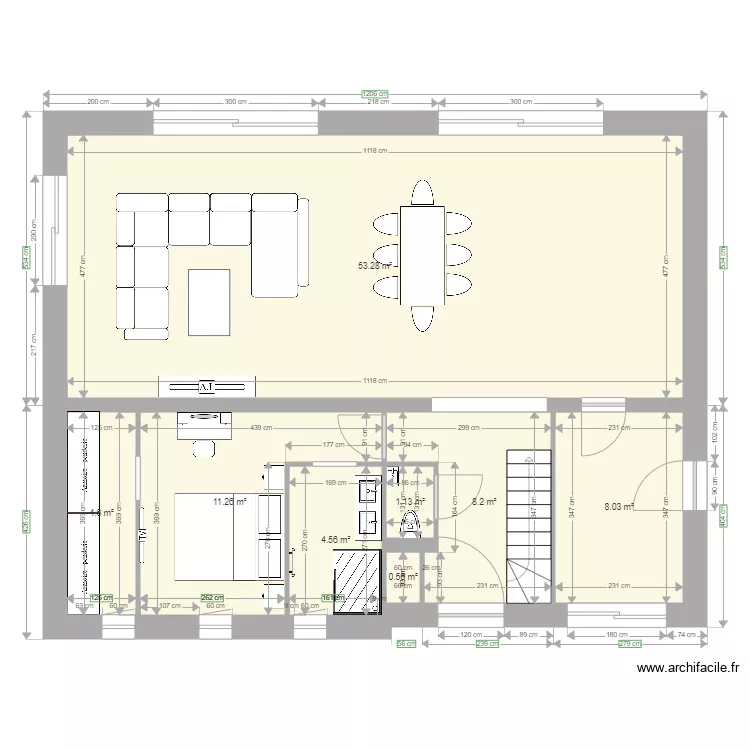 RDC L&eacute;l&eacute; Cl&eacute;cl&eacute;. Plan de 