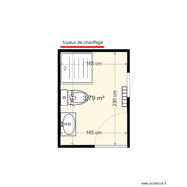 GARDINAL M PAULE . Plan de 0 pièce et 0 m2