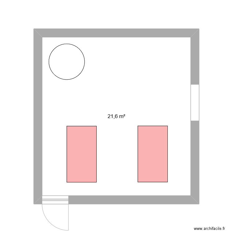 DNA (2). Plan de 0 pièce et 0 m2