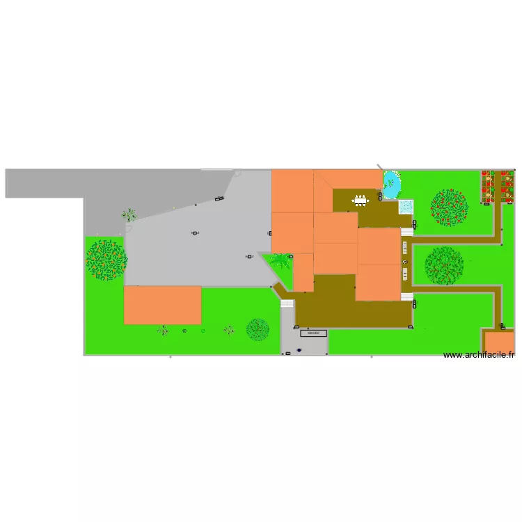 plan de finition1. Plan de 